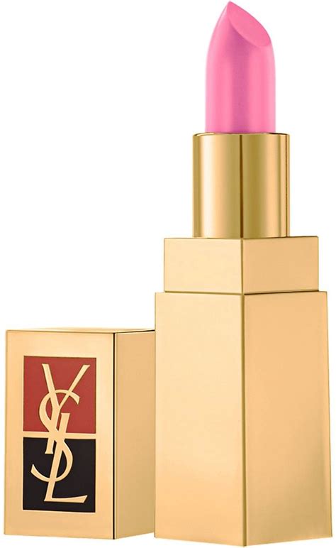 yves saint laurent make up tas roze|ysl rose lipstick.